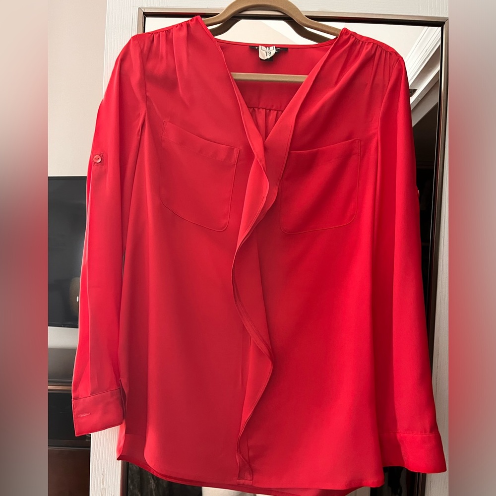 Light weight women’s shirt